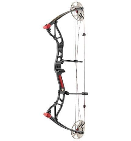EK Archery Exterminator Compound Bow Kit.