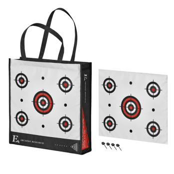 EK Archery Foam Target Bag Kit WAS £159.99