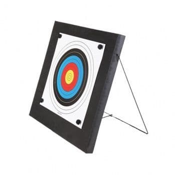 EK Archery Foam Target With Stand