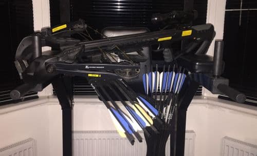 EK Archery Guillotine X+ - SOLD