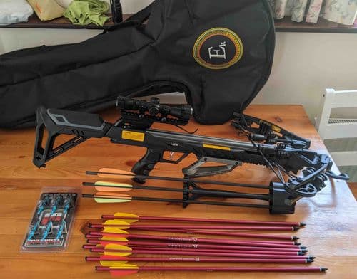 EK Archery Hex 400 - SOLD