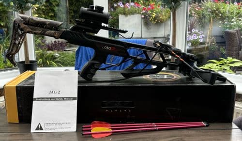 EK Archery Jaguar 2 Pro 175lb - SOLD