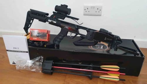 EK Archery Jaguar II Pro 175lb - SOLD