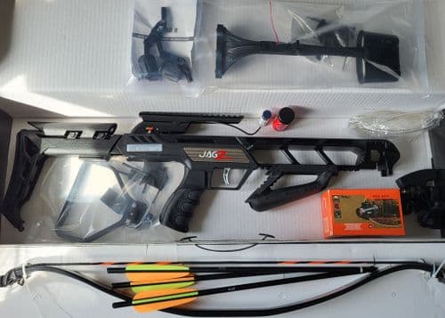 EK Archery Jaguar II Pro 175lb - SOLD.