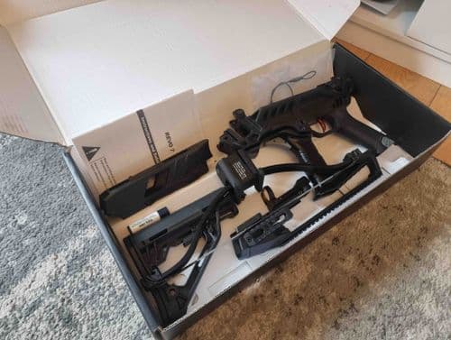 EK Archery Revo 7 90lb - SOLD