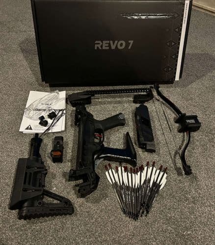 EK Archery Revo 7 - SOLD