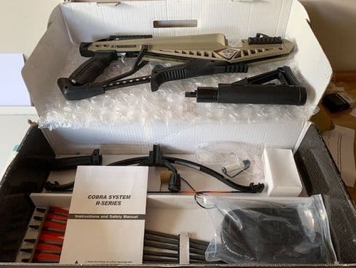 EK Archery RX 130lb - SOLD