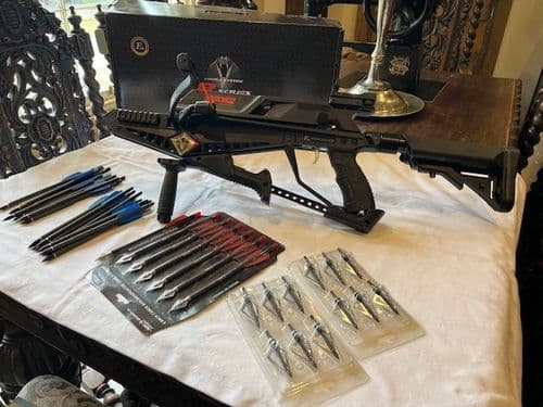 EK ARCHERY System R Cobra Adder Tactical Crossbow - 33293/140725/61