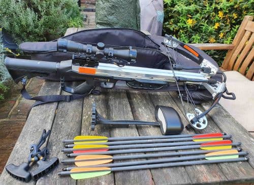 EK Archery Torpedo - SOLD
