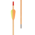 EK Archery Wooden Arrows