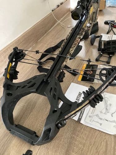 EK Camo Guillotine X - SOLD