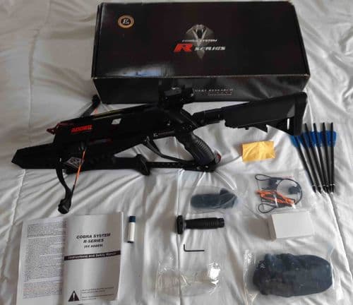 EK RX Cobra Adder - SOLD