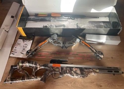 EK Titan Crossbow - SOLD