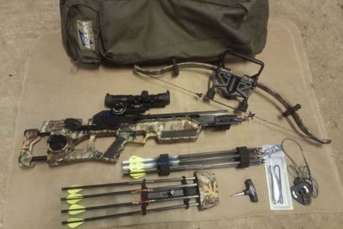 Excalibur 420 TD Crossbow - SOLD