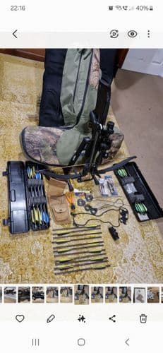 Excalibur Apex 90 Crossbow - SOLD