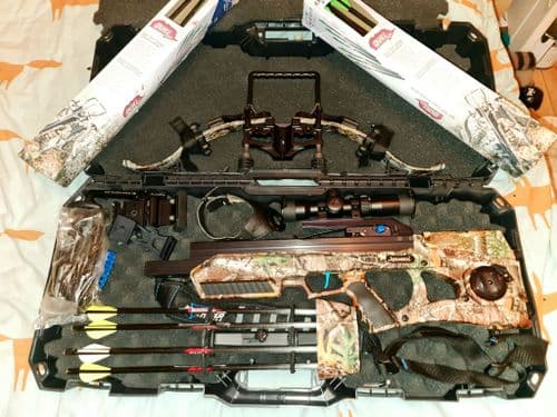 Excalibur Assassin 360 - SOLD