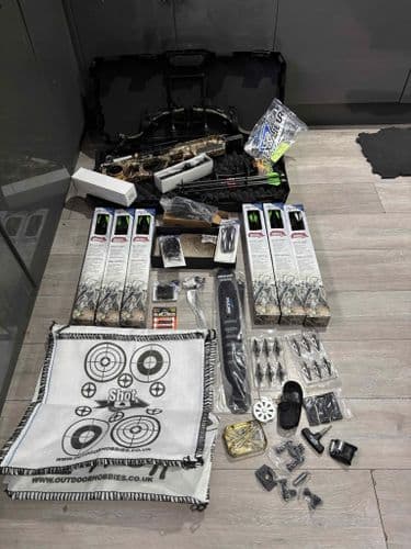 Excalibur Assassin 360 - SOLD