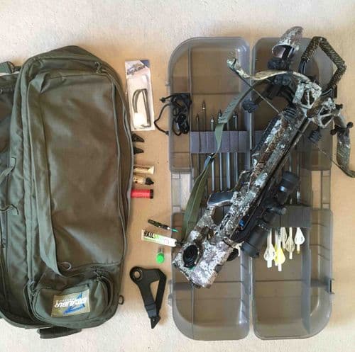 Excalibur Assassin 400TD - SOLD