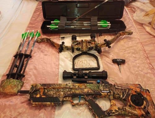 Excalibur Assassin 400TD - SOLD.