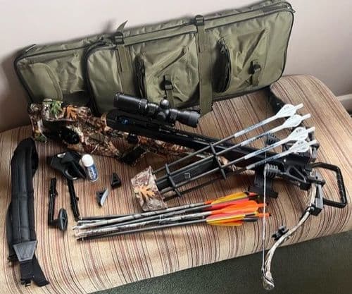 Excalibur Assassin 420TD - SOLD