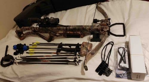 Excalibur Bulldog 400 - SOLD