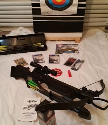 Excalibur Eclipse Carbon - SOLD