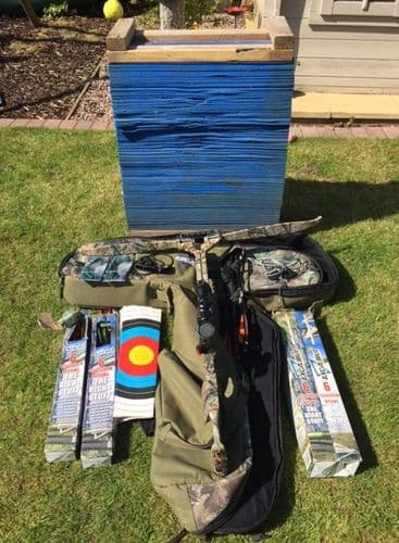 Excalibur Equinox Crossbow - SOLD