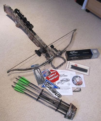 Excalibur Equinox - SOLD