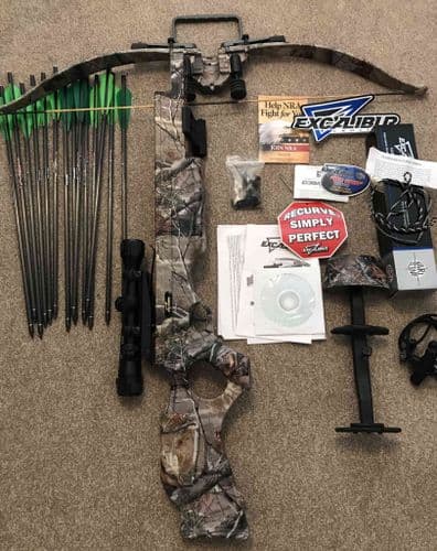 Excalibur Equinox, - SOLD