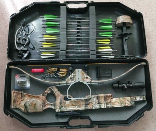 Excalibur Equinox - SOLD..