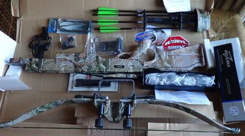 Excalibur Equinox. - SOLD