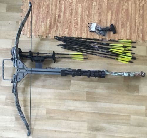 Excalibur Exocet 200 - SOLD