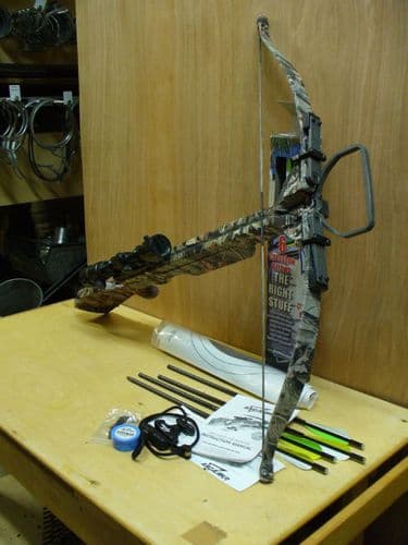 Excalibur Exomax - SOLD