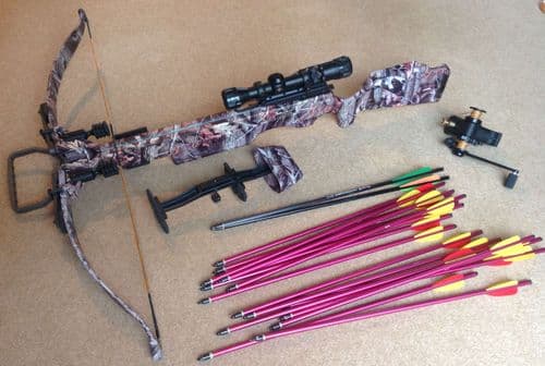 Excalibur Exomax - SOLD.