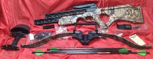 Excalibur Grizzly Recurve Crossbow - SOLD