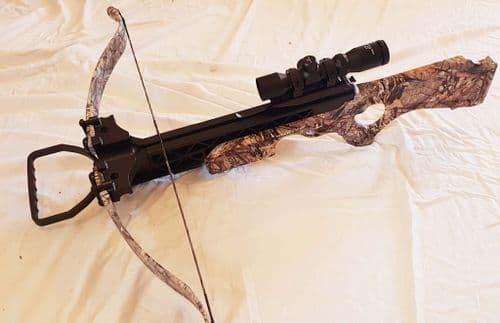 Excalibur Grizzly - SOLD