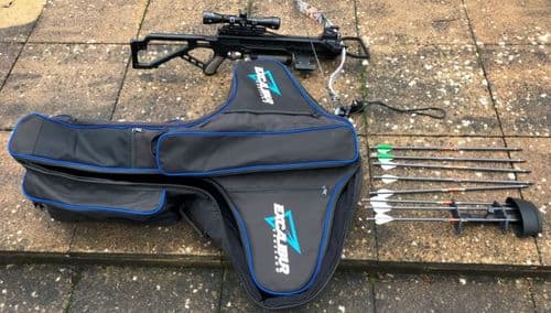 Excalibur GRZ2 Crossbow - SOLD