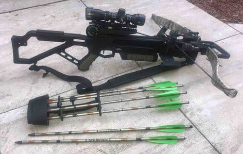 Excalibur GRZ2 - SOLD