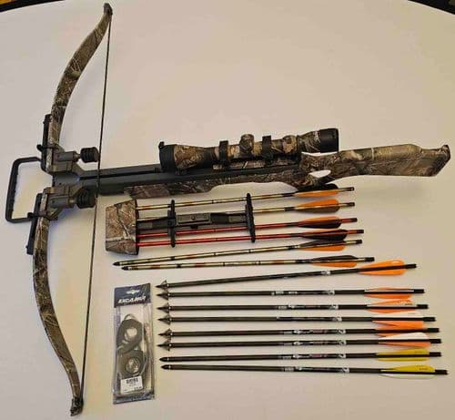 Excalibur Ibex Crossbow - SOLD