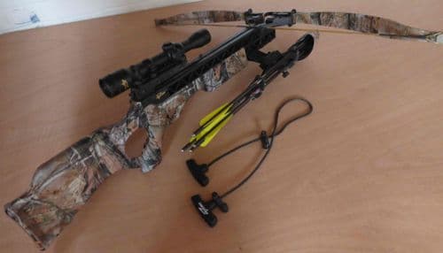 Excalibur Ibex - SOLD.