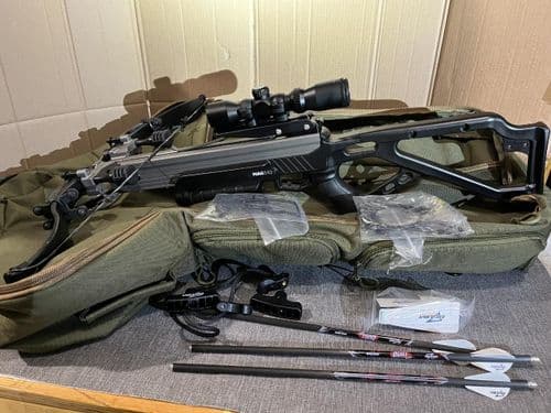 Excalibur Mag 340 crossbow - SOLD