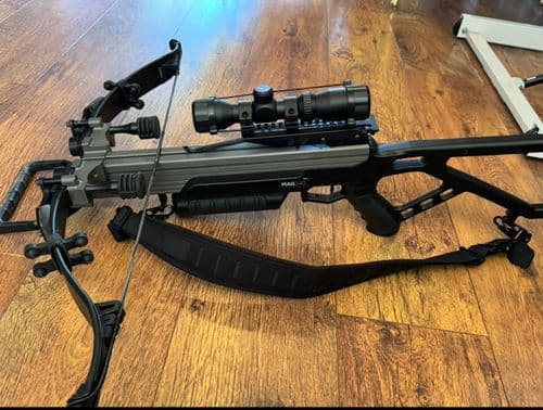 Excalibur Mag 340 With Matrix Limbs - SOLD