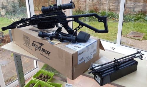 Excalibur Mag Air - 31000/260323/41