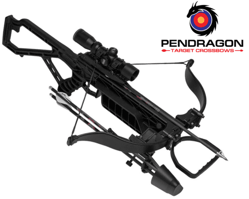 Excalibur Micro Mag Air Pendragon NFAS/NCF Competition Crossbow from Excalibur and Pendragon crossbows
