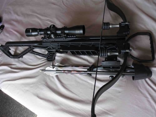 Excalibur Mag Air - SOLD