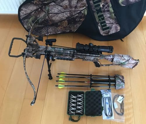 Excalibur Matrix 380 Crossbow - SOLD