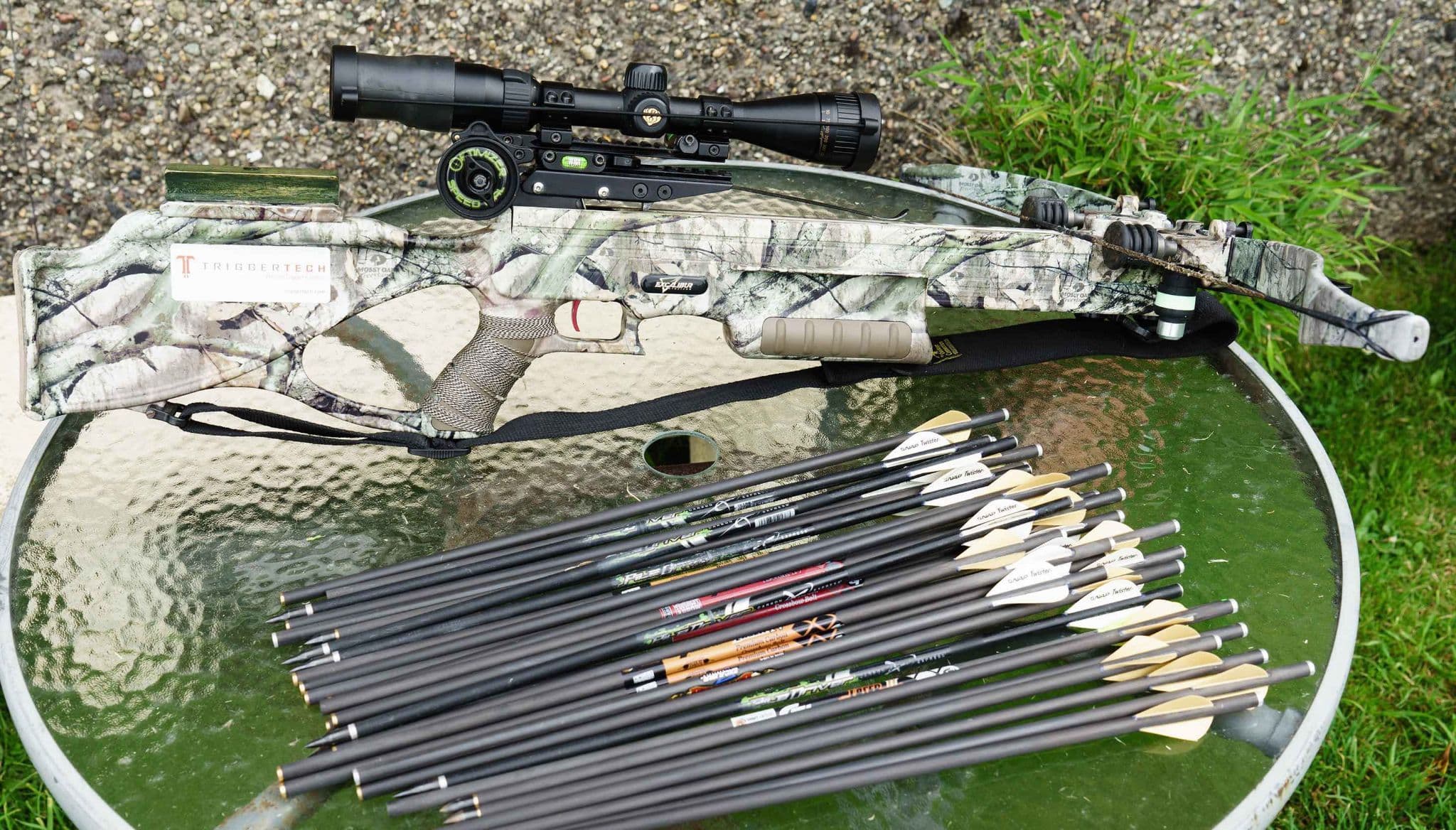 Excalibur Matrix 405 Crossbow String – 31" Proline Bowstrings Replacement