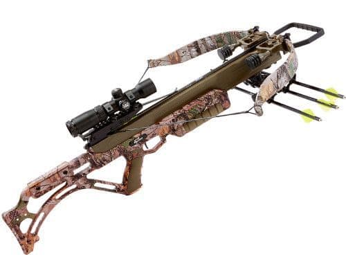 Excalibur Matrix Bulldog 380 crossbow package from Excalibur crossbows