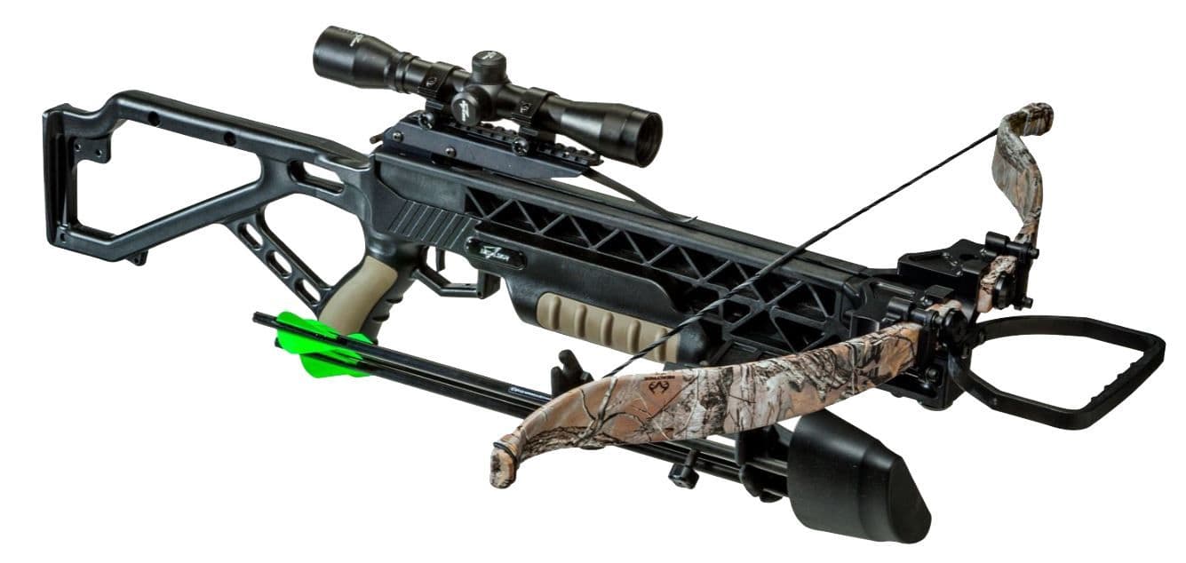Excalibur Matrix GRZ2 crossbow package from Excalibur crossbows