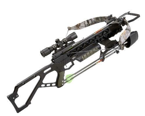 Excalibur Matrix GRZ2 crossbow package from Excalibur crossbows